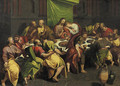 The Last Supper 2 - (after) Frans I Francken