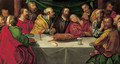 The Last Supper - (after) Frans I Francken