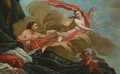 Aurora and Tithonus - (after) Francois Boucher