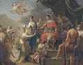 The Triumph of a Roman Emperor - (after) Gerard De Lairesse