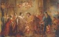The marriage of Scipio - (after) Gerard De Lairesse