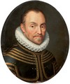 Portrait of William I of Orange, 'William the Silent' - (after) Cornelius De Visscher