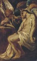 The Piea - (after) Eugene Delacroix
