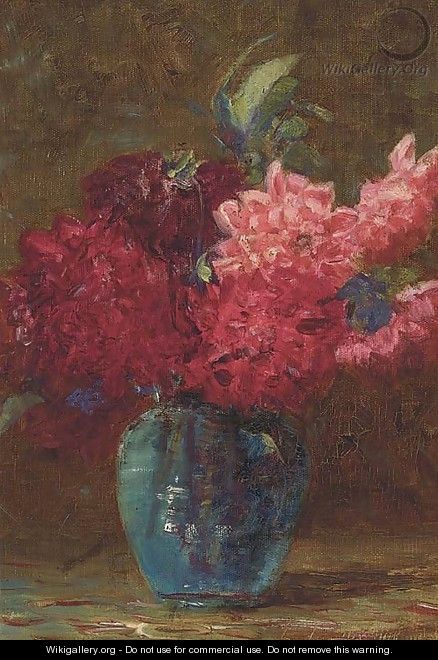 Flowers - (after) Edwin Armfield