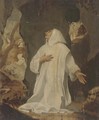 A Domenican friar - (after) Donato Creti