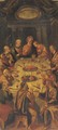 The Last Supper - (after) El Greco (Domenikos Theotokopoulos)