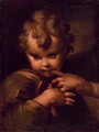 The Infant Christ - (after) Bartolomeo Schedoni