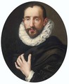 Portrait of a gentleman 2 - (after) Bartolomeo Passarotti