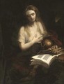 The Penitent Magdalen - (after) Murillo, Bartolome Esteban