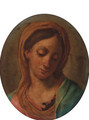 The Madonna - (after) Carlo Maratta Or Maratti