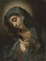 The Virgin Annunciate - (after) Carlo Dolci