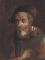 A bearded man 4 - (after) Christian Wilhelm Ernst Dietrich