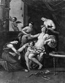 The toilet of Venus - (after) Charles Lebrun
