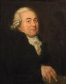 Portrait of a gentleman - (after) Cornelis Troost