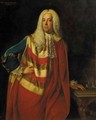 Portrait of Charles, Earl of Tankerville - (after) Andrea Soldi
