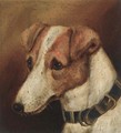 A terrier - (after) Alfred Wheeler
