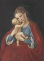 The Madonna and Child - (after) Mengs, Anton Raphael