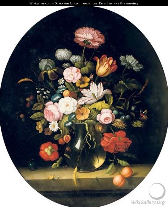 Flowers - Dutch School