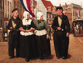 Koninginnedag, Amsterdam - Dutch School