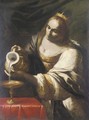 Queen Artemisia - Domenico Fiasella