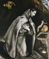 El Greco - El Greco (Domenikos Theotokopoulos)