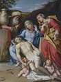 The Pieta - Domenichino (Domenico Zampieri)