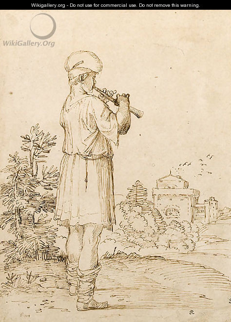 Untitled - Domenichino (Domenico Zampieri)