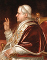 Pope Pius the IX - Domenico Tojetti