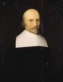 Portrait of Theodoor van der Ketten - Dutch School