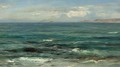 The Cornish Sea - David Farquharson