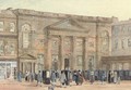 The Pump Room, Bath - David Cox