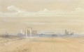 View of Karnak, Egypt - David Roberts