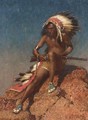 Indian Warrior - De Cost Smith