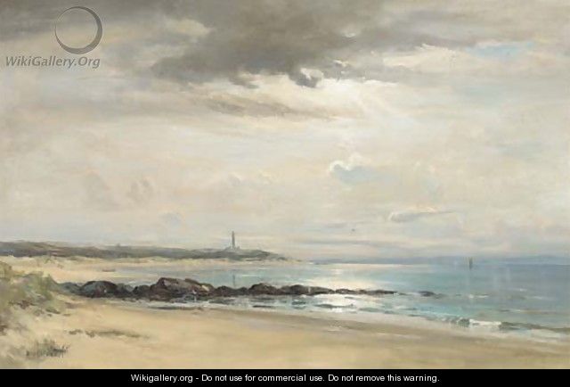 Covesea Lighthouse, Lossiemouth - David West