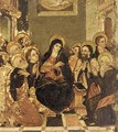 The Pentecost - Dalmatian School