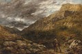 The coming storm - David Cox