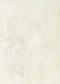 The Bride's Prelude - Dante Gabriel Rossetti