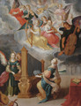 Saint Cecilia - Cornelis de Baellieur