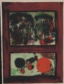 Terre et astres (Donkersloot 51) - Michel des Gobelins Corneille