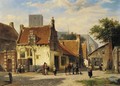 Ravennespoort, Elburg - Cornelis Springer