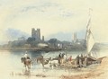 Orford Castle, Orford on the Ord, Suffolk - Clarkson Stanfield