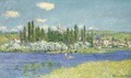 Vetheuil 2 - Claude Oscar Monet