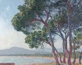 Plage de Juan-les-Pins - Claude Oscar Monet