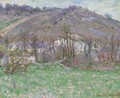 Le hameau de Falaise - Claude Oscar Monet