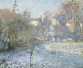 Le Givre - Claude Oscar Monet