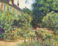 La Maison de l'artiste AA  Giverny - Claude Oscar Monet