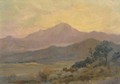 Pikes Peak, Colorado - Colin Campbell Cooper