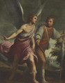 Tobias and the Angel - Claudio Ridolfi Verona