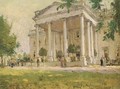 The White House - Colin Campbell Cooper