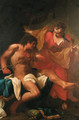 Samson and Delilah - (after) Ubaldo Gandolfi